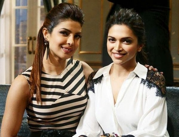 Deepika Padukone calls Desi Girl 'Strong'