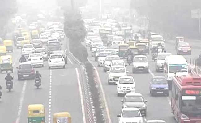 Delhi is second most polluted city in the world: WHO Study