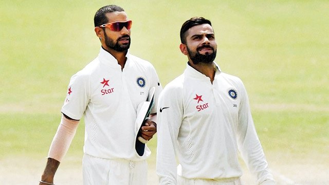 Series will get competitive as we go on: Virat Kohli