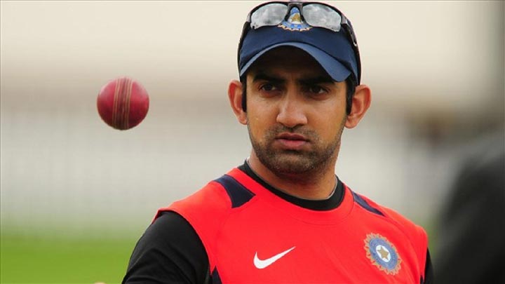 Ind V/S NZ : Gautam Gambhir & Abhinav Mukund could be in 2nd test