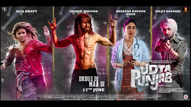 Udta Punjab faces Plagiarism charges