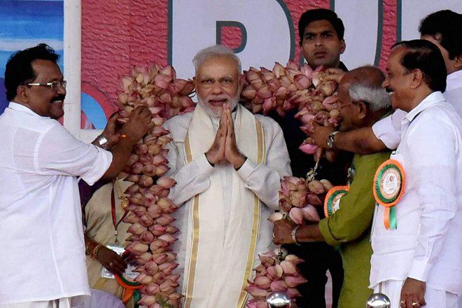 Consider Muslims as your own, not vote banks: PM Modi