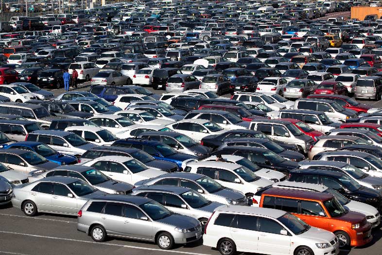 US consumers are spending more in Automobiles