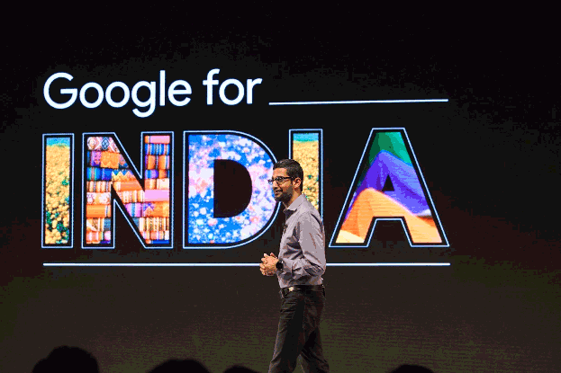 Google Unveils Free Wi-Fi in Indian Malls, Cafes and Universities