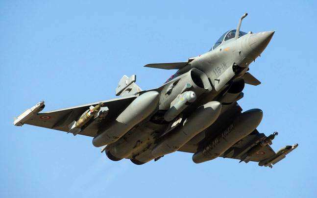 Deal of 36 high –tech Rafale Fighters gets sealed after long wait