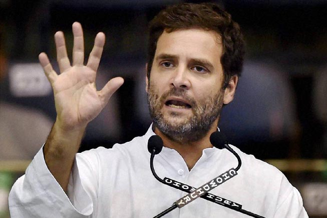 Rahul Gandhi granted relief in defamation case