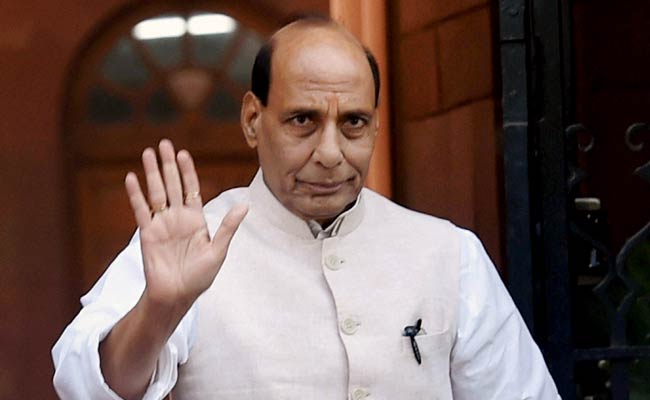 Rajnath Singh to BSF: Act tough towards security on borders