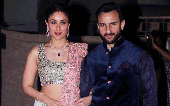 Dad Saif wants to keep their Baby’s name Saifeena, says Kareena Kapoor