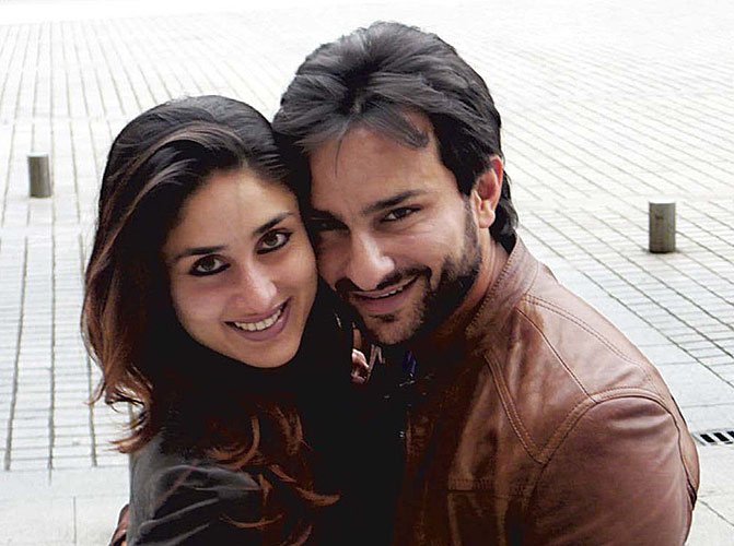 Kareena said No to Saif's proposal TWICE!!!