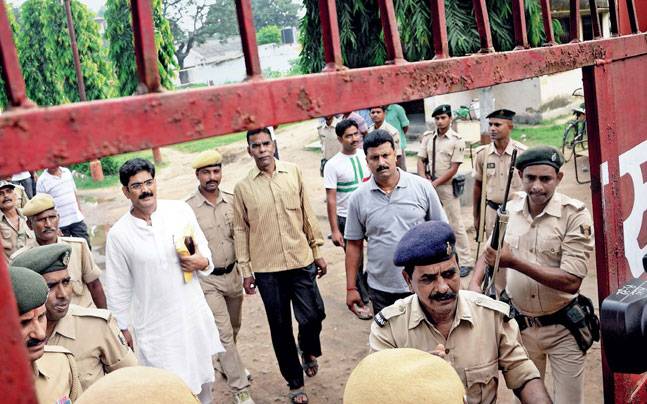 SC to decide fate of Mohammad Shahabuddin's bail today