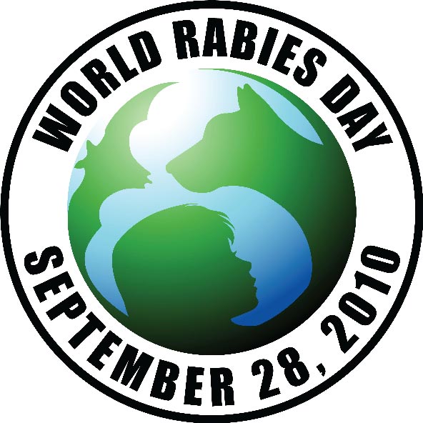 28 September marks World's Rabies Day