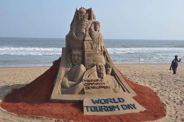 27 September marks World Tourism Day
