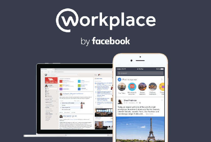 Facebook makes Workplace app available to everyone