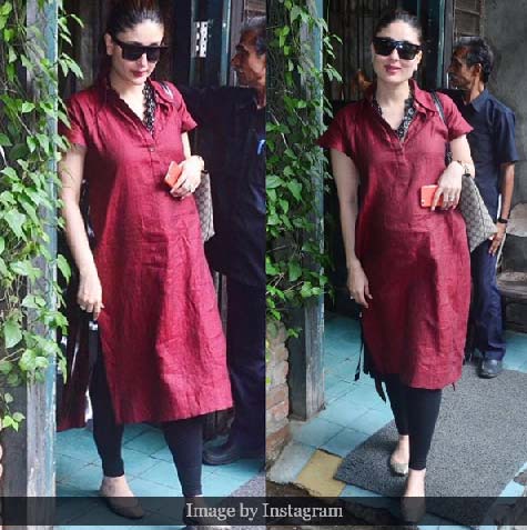 Kareena Kapoor Khan breaking the Stereotypes!