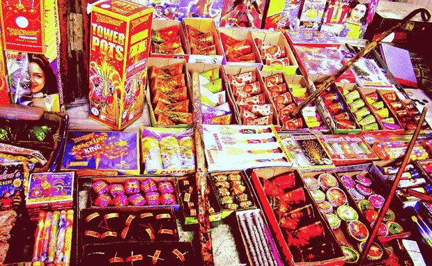 Why Chinese Products (PRA)Should Be Boycotted This Diwali?