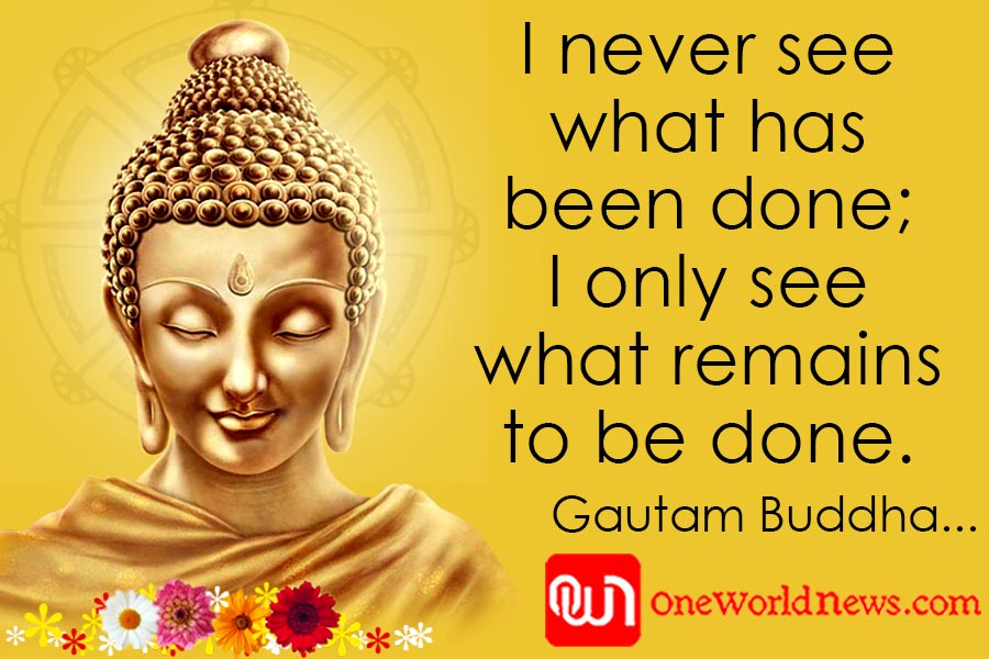 Thought of the day : 2/10/2016