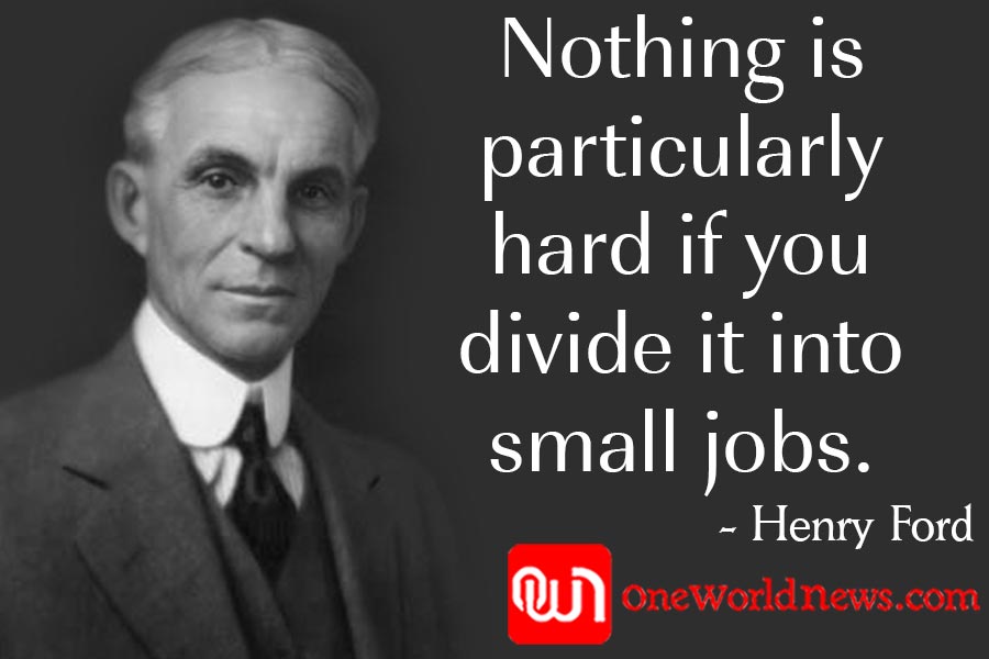 Thought of the day : 7/10/2016