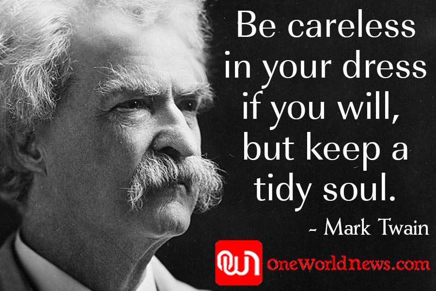 Thought of the day : 24/10/2016