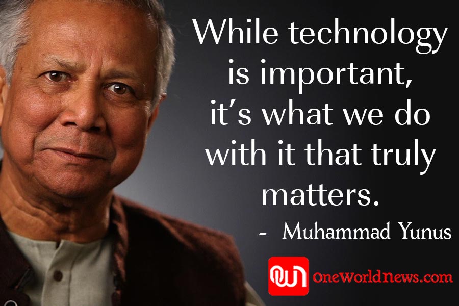 Thought of the day