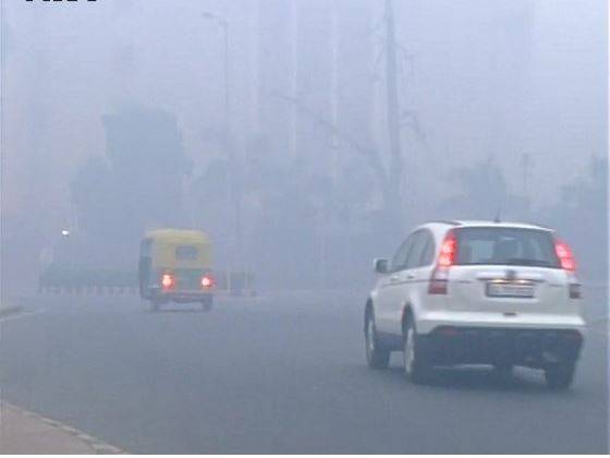 Delhi Air Quality now in ‘Severe Zone’ and it’s alarming
