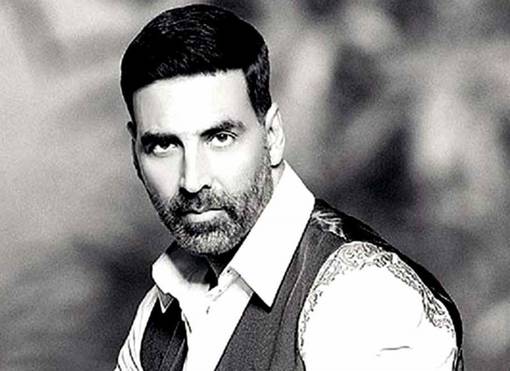 Akshay Kumar shares a great message