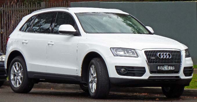 Audi Q5