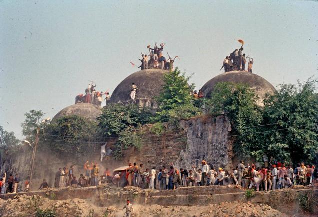 BJP utilizing “Ram Mandir” issue before the polls