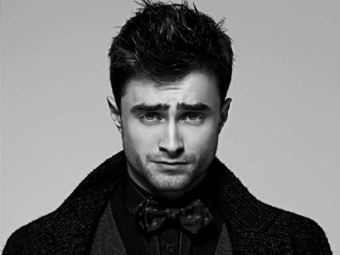 Daniel Radcliffe wants to die on film sets