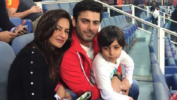 Fawad Khan blessed with a Baby Girl !