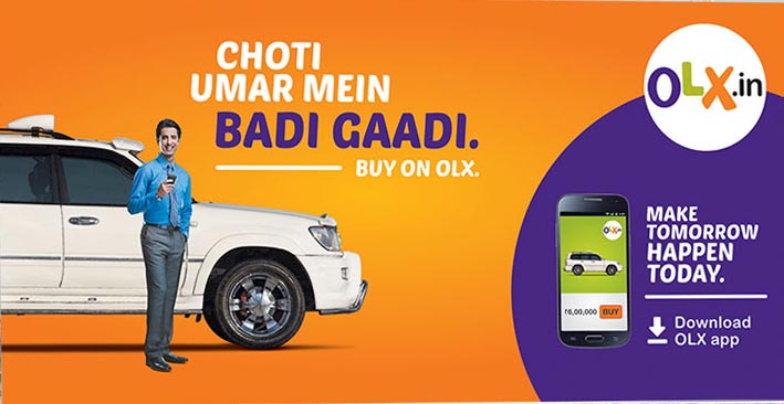 OLX new mobile app to provide all-new experience