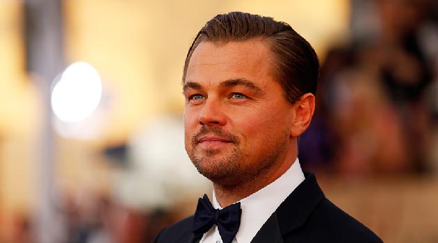 Leonardo Di Caprio all geared up for Captain Planet movie