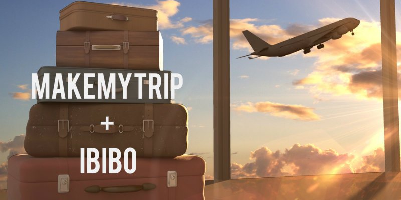 MakeMyTrip take over ibibo, to create largest travel group in country
