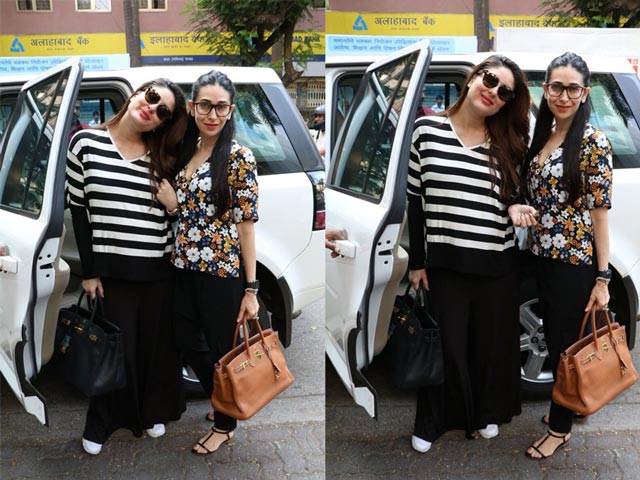 Kareena & Karisma