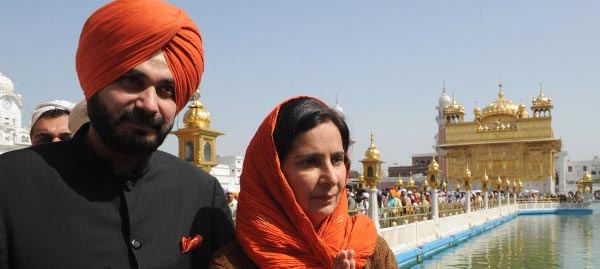 Happy birthday to Navjot Singh Sidhu Paaji