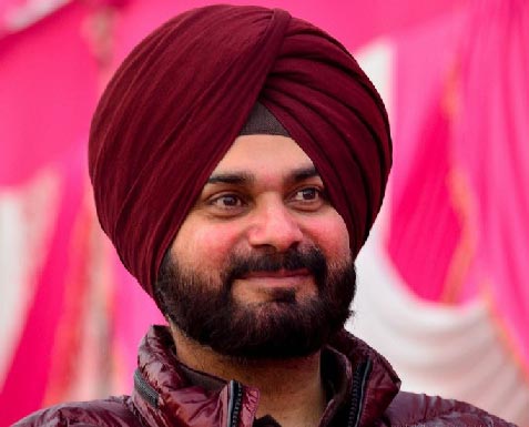 Happy birthday to Navjot Singh Sidhu Paaji