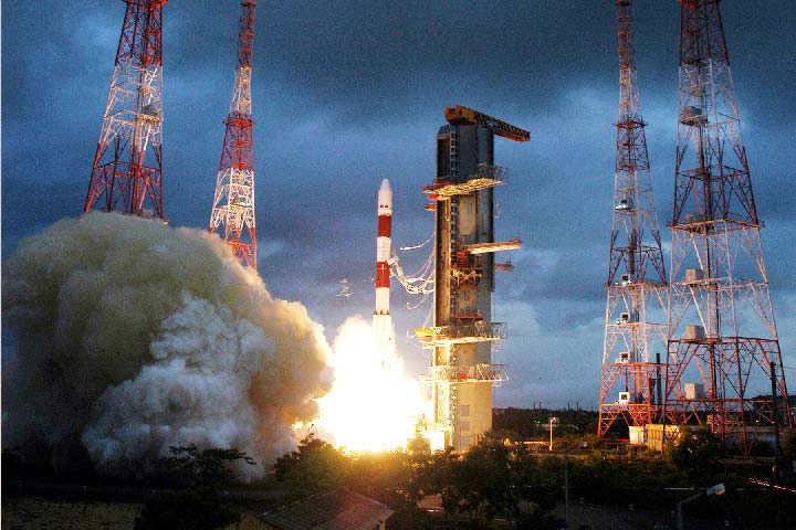 GSAT-18 satellite delayed due to bad weather