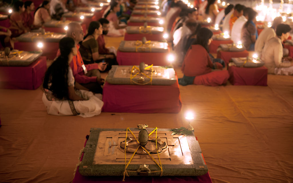The Mysterious Magic of Mantras and Yantras