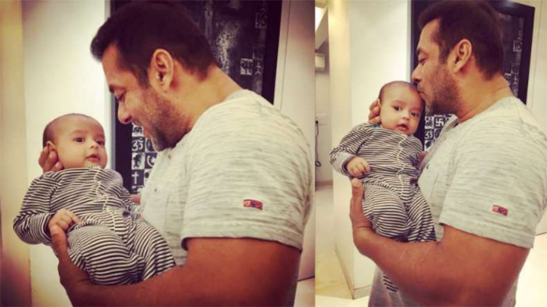 Find out what all special Khan’s fan has done for Ahil?