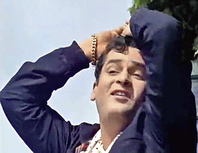 Birthday special of Shammi Kapoor : The Legendry Actor of 80s