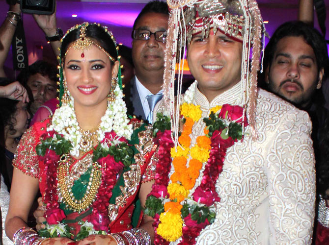 Birthday Bash: Shweta Tiwari Turns a year older!