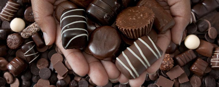 Dark chocolates benefits cardiovascular health