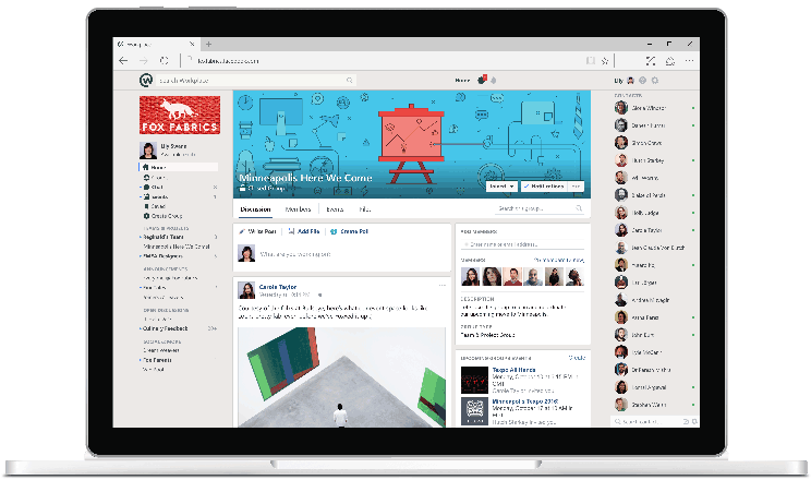 Facebook makes Workplace app available to everyone
