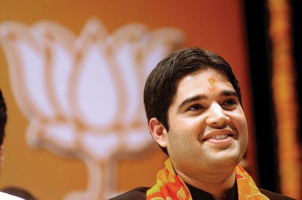 Varun Gandhi wants only work, No Negativity
