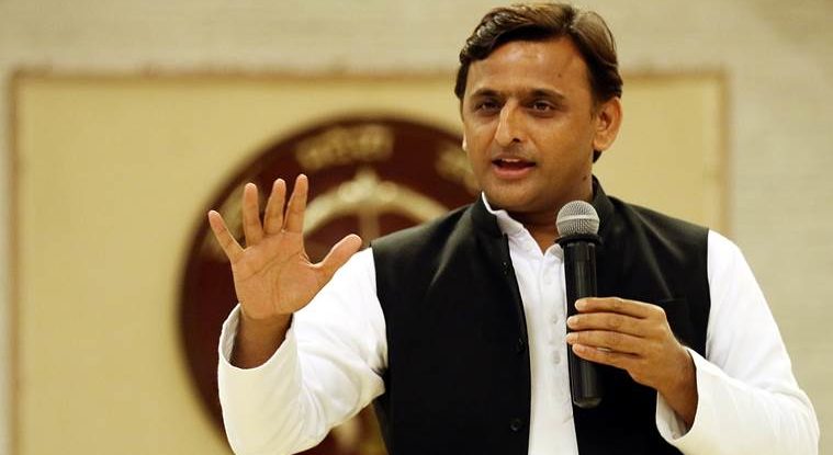 Akhilesh Yadav, Chief Minister of Uttar Pradesh