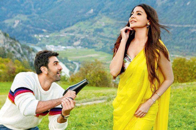 Ae Dil Hai Mushkil Review: When loves shows you the middle finger