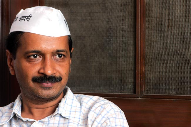 Arvind Kejriwal made the announcement of contesting elections in Gujarat