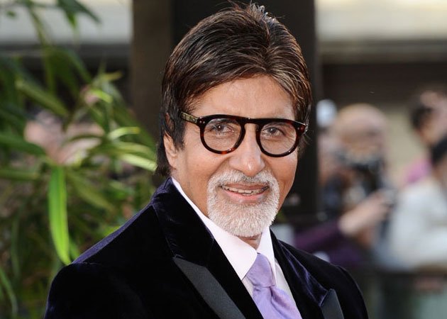 Big B Amitabh Bachchan turns a year older!