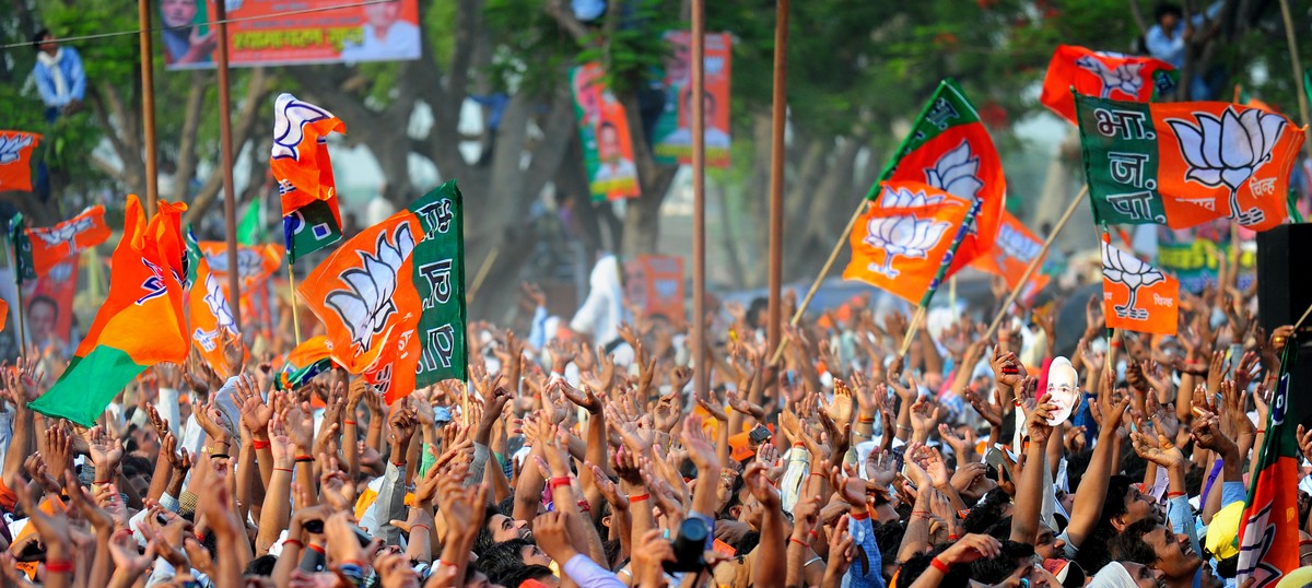 BJP says Family drama will hide Akhilesh Yadav govt’s failures