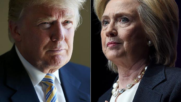 Clinton’s victory would result in spread of ISIS