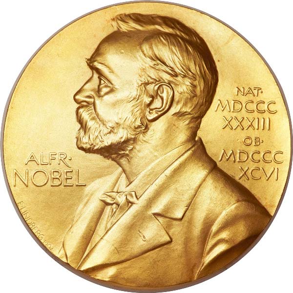 List of Noble Physics Prize Winners